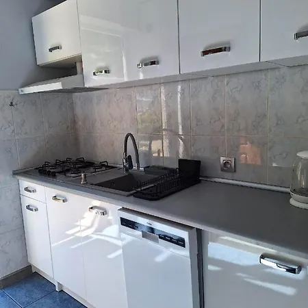 Dom Nad Jeziorem Διαμέρισμα Gleboczek