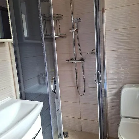 Dom Nad Jeziorem Διαμέρισμα Gleboczek