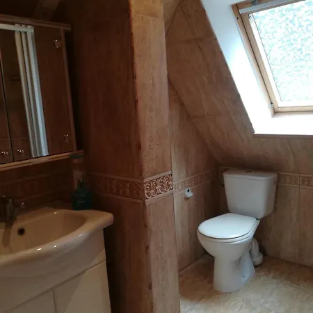 Dom Nad Jeziorem Διαμέρισμα *