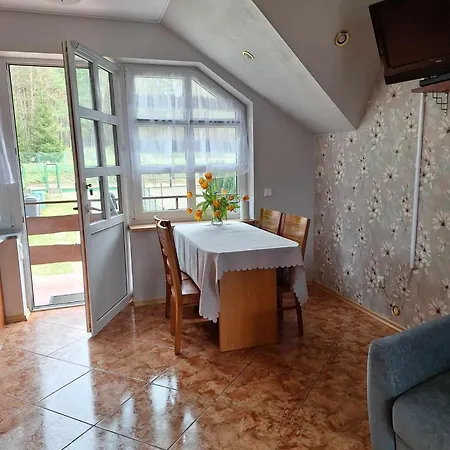 Διαμέρισμα Dom Nad Jeziorem Gleboczek