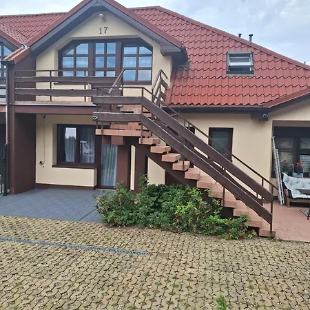 Dom Nad Jeziorem * Gleboczek