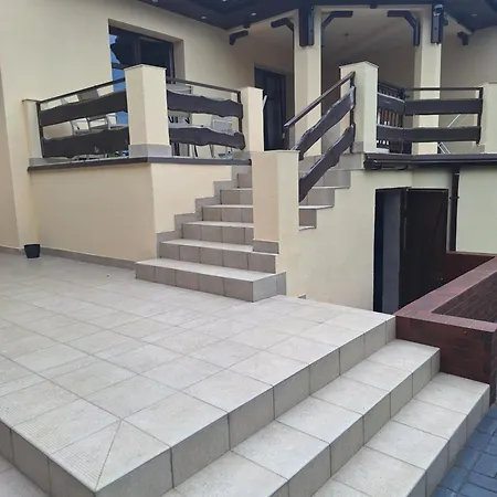 Dom Nad Jeziorem Διαμέρισμα Gleboczek