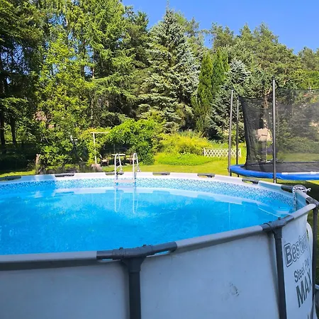 Διαμέρισμα Dom Nad Jeziorem