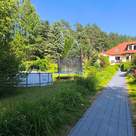 Dom Nad Jeziorem Διαμέρισμα *