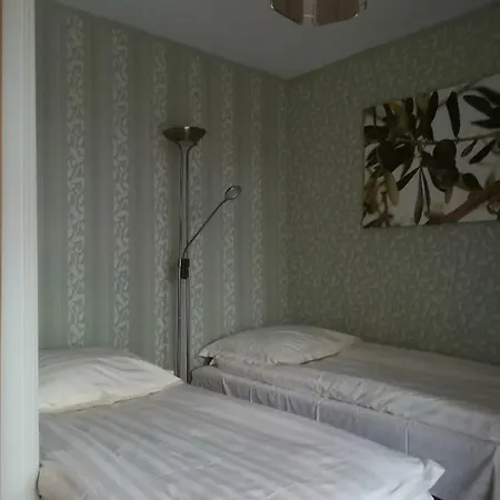 Dom Nad Jeziorem Gleboczek