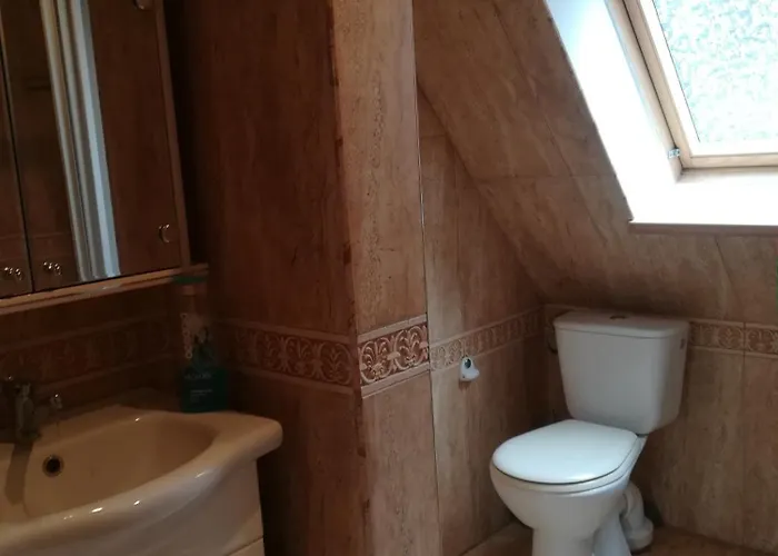 Dom Nad Jeziorem Apartamento *