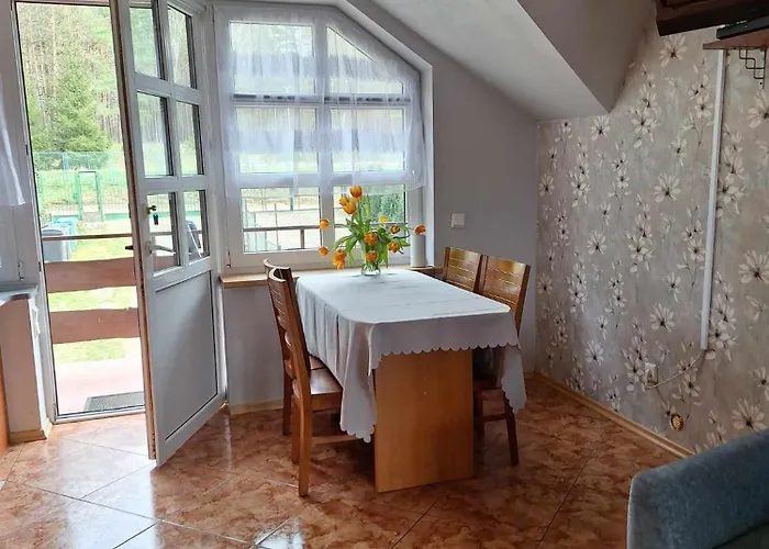 Apartamento Dom Nad Jeziorem Gleboczek