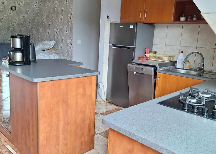 Dom Nad Jeziorem Apartamento