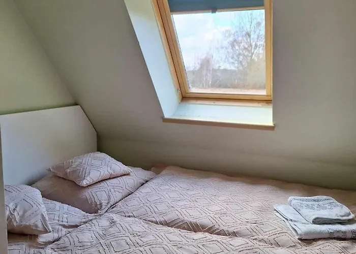 Dom Nad Jeziorem Apartamento *