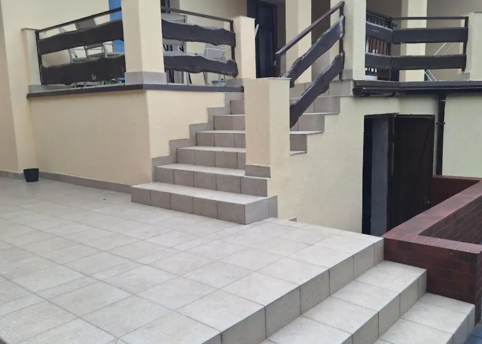 Dom Nad Jeziorem Apartamento Gleboczek