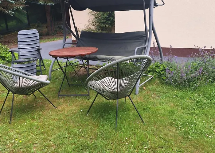 Dom Nad Jeziorem Gleboczek