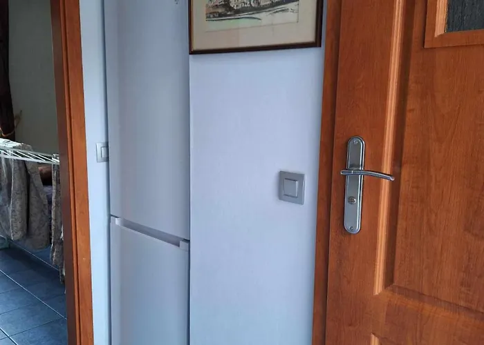 Dom Nad Jeziorem * Gleboczek