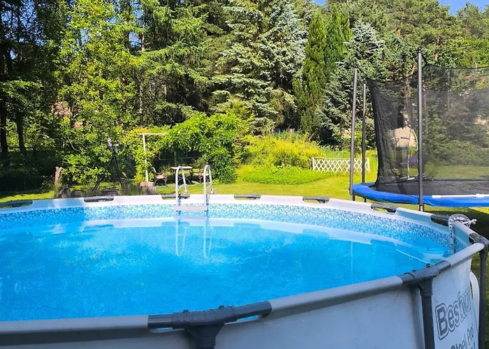 Apartamento Dom Nad Jeziorem