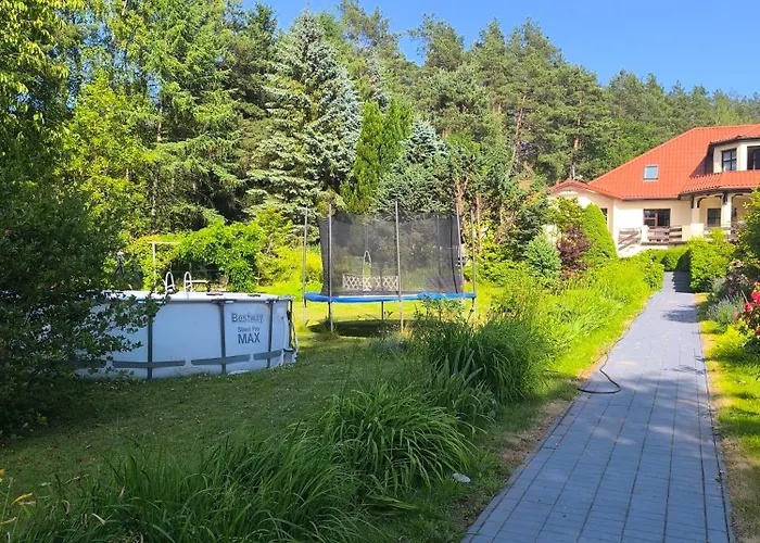 Dom Nad Jeziorem Apartamento *