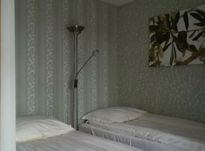 Dom Nad Jeziorem Gleboczek